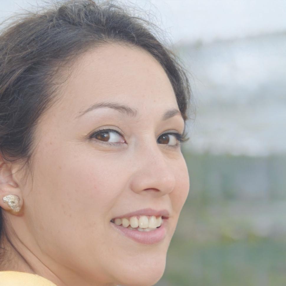 Portrait de Camille Dubois, experte en analyse financière